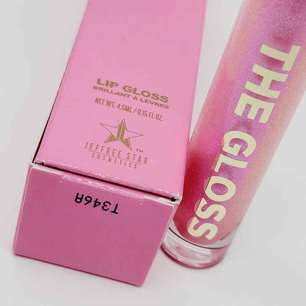 Succulent Red Box Jeffree Star The Gloss | Brand New in Box | Authentic